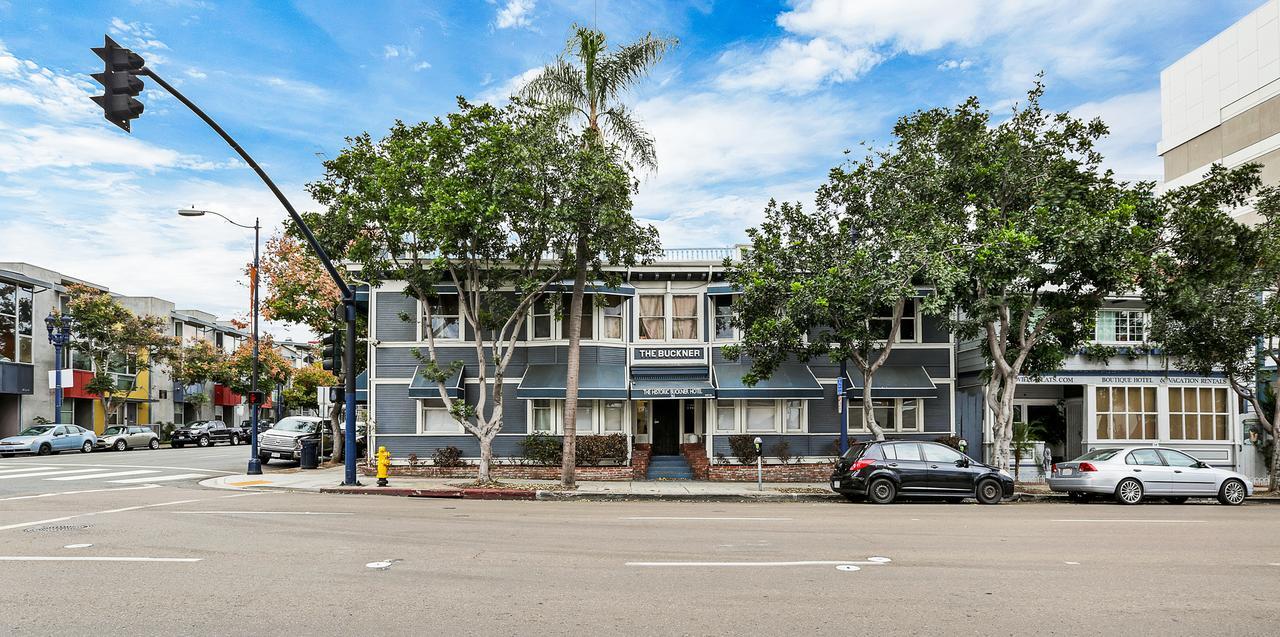 Hotel Buckner San Diego