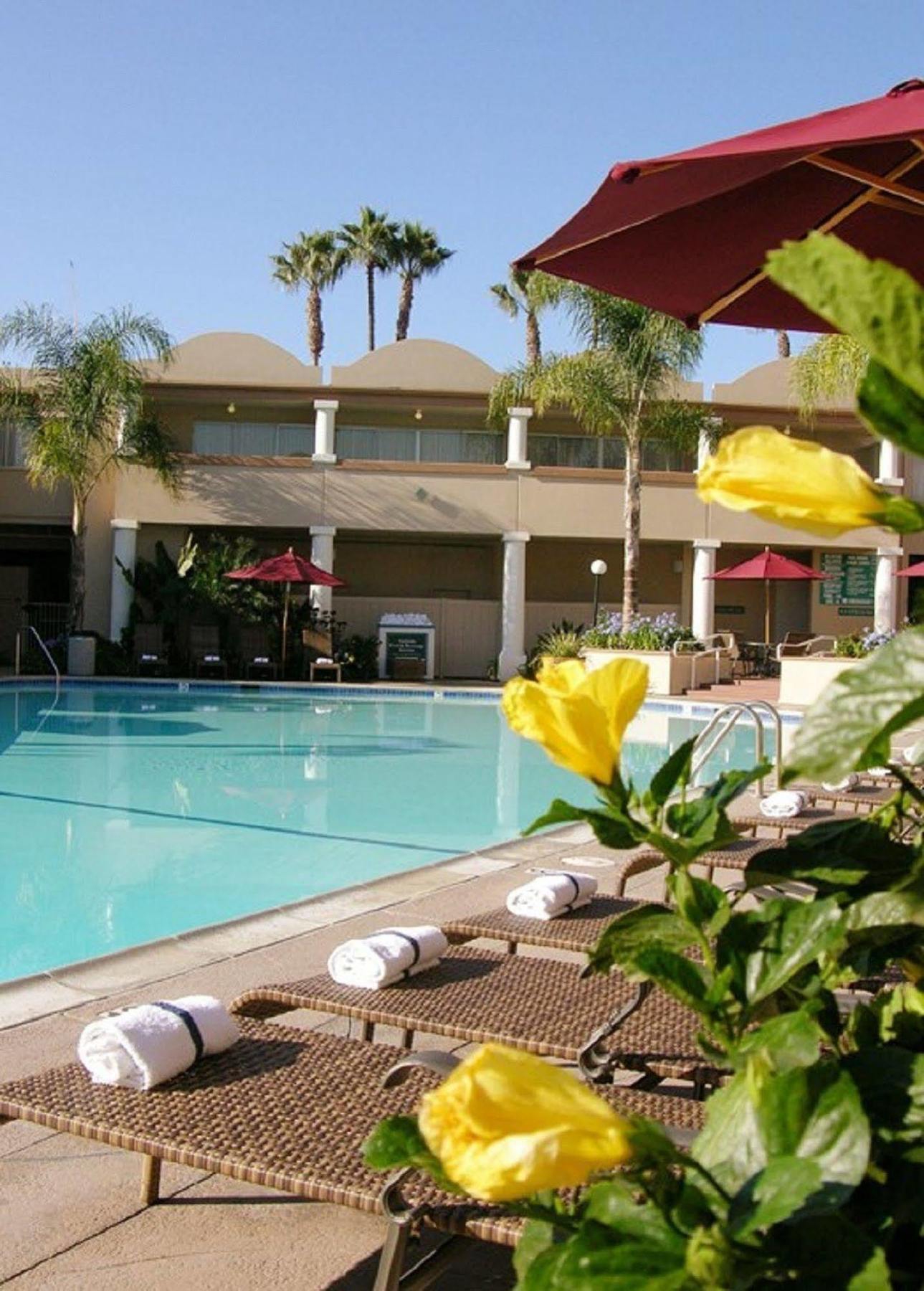 Handlery Hotel San Diego