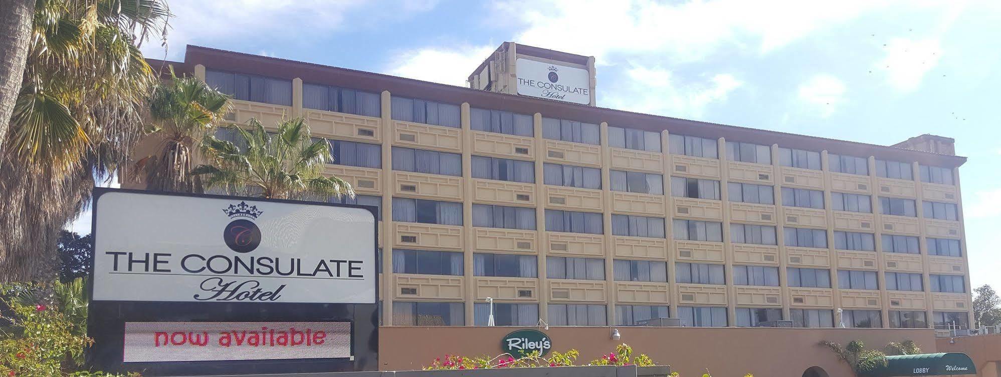 Hotel The Consulate Airport/sea World/san Diego Area 3*