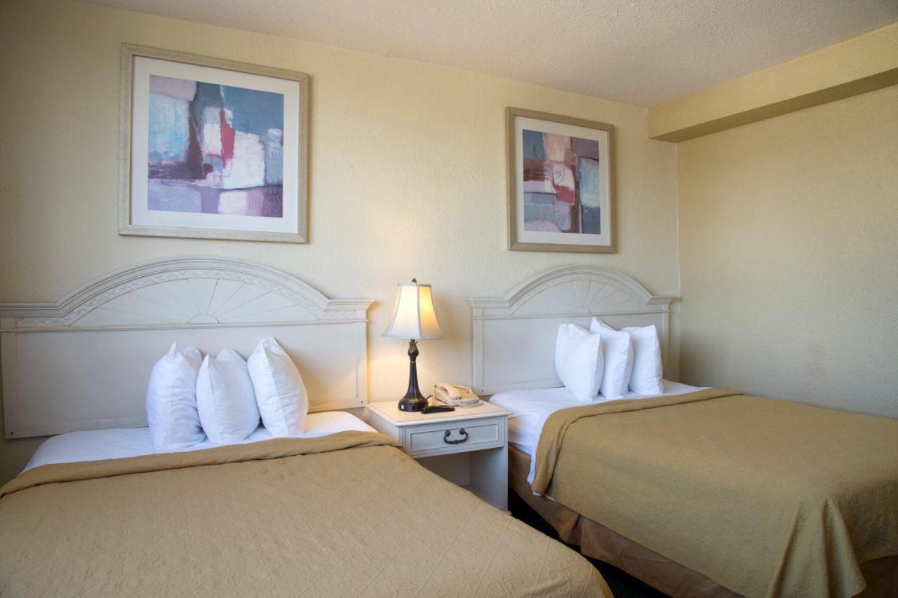 Hotel The Consulate Airport/sea World/san Diego Area 3*