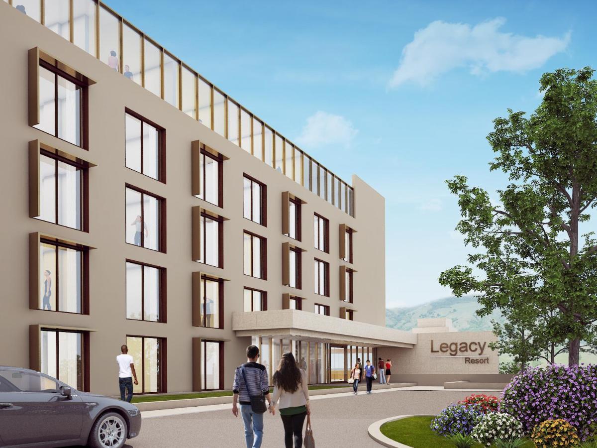 Hotel Legacy &