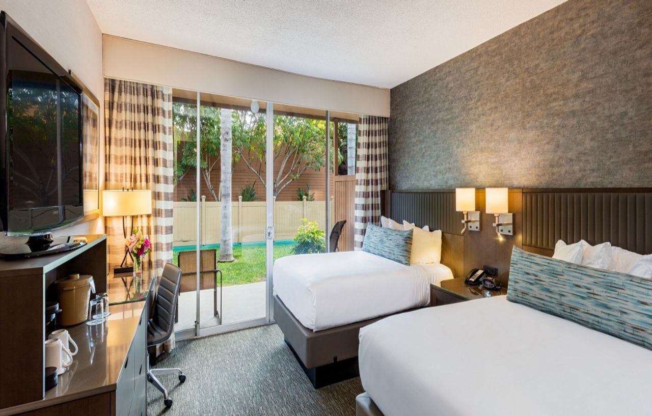 Handlery Hotel San Diego