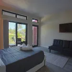 Awesome Balboa And Downtown View With Cozy Patio