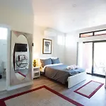 Spacious Studio With Incredible Balboa Park View