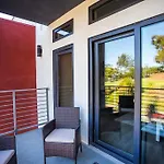 Awesome Balboa And Downtown View With Cozy Patio