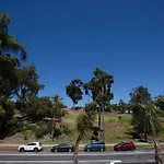 Spacious Studio With Incredible Balboa Park View