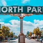 North Park Retreat! Trendy & Tranquil 2Br/2Ba Home