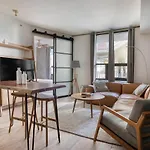 East Village 1Br W Spa Media Room Nr Stadium San-37