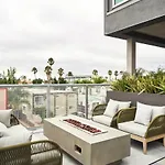 Luxury 2Bd 2Ba, Brand New/Pets/Close To Everything/Boho+Cozy Vibes