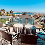 The Pool Side Hideaway With Golf Cart