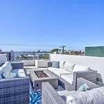 Haines Luxury Dream Home - Bay Views, Rooftop, Fire Pit & Ac