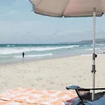 2 Free Bikes, Pvt Parking, Steps To Beach! South Mission Beach