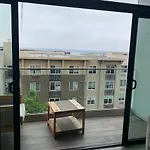 Water & City Views 2-Bedroom Apartment In Little Italy
