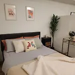 Amazing Big Studio Near Balboa Park Jacuzzi Rooftop Free Parking!