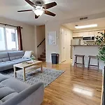 Top Corner 2-Story One Bedroom La Jolla Condo