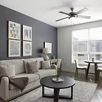 Landing Modern Apartment With Amazing Amenities