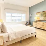 Ambient Oasis In The Heart Of San Diego