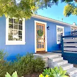 The Downtown Blue Bungalow Escape