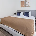 Blueground Gaslamp 1Bd Apartment San-45