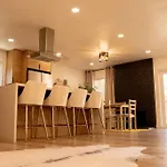 Spacious Beautifully Furnished 5 Bedrooms 3 Full Bath House With Ping Pong And Pool Table And 85 In Tv In Game Room
