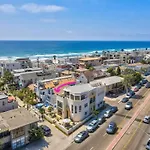 Luna Azul, Cozy Condo Only Steps To Mission Beach! Free Internet