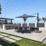 Del Mar Elegant Haven With Mountain Vistas
