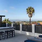 Del Mar Elegant Haven With Mountain Vistas