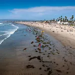 7Bd Family, Event Friendly, 2 Blocks To Beach, Boardwalk