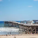 500 Ft To Ocean Relaxing Stay Parking Wifi 840