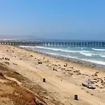 500 Ft To Ocean Relaxing Stay Parking Wifi 840