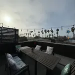 Close To Ocean And Beach
