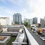 Tucasa Luxury 4 Story Villa In Downtown San Diego Little Italy