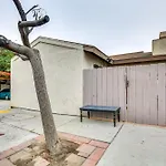 San Diego Home With Patio Steps To Ocean Beach Park