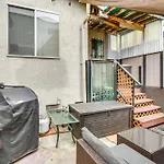 San Diego Home With Patio Steps To Ocean Beach Park