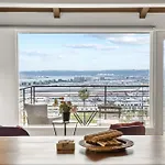 26\' Sundeck Ocean Panoramic Views With Ac Fast Wifi -902Mbps