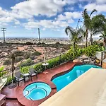 Luxe San Diego Getaway With Pool And Ocean Views