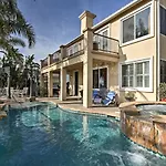 Ocean-View San Diego Home With Pool, Patio And Hot Tub