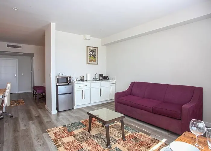 Spacious 1 Bedroom Apartment In Balboa Park