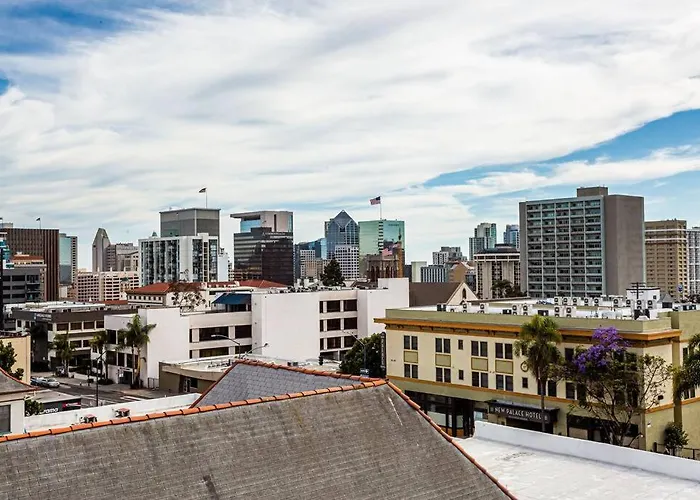 Luxurious Design One Bedroom Apt Near Balboa Park