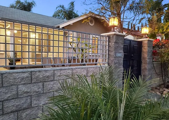 North Park Bungalow