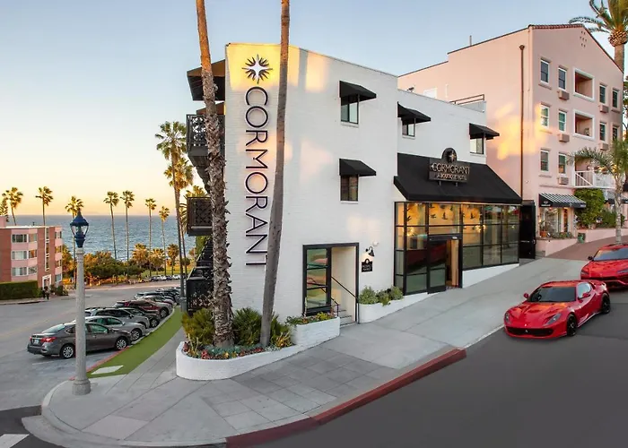 Cormorant Boutique Hotel