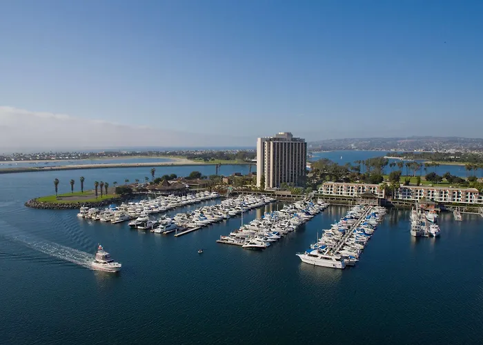 Hyatt Regency Mission Bay Spa And Marina