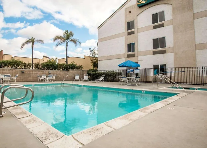 Quality Suites San Diego Otay Mesa