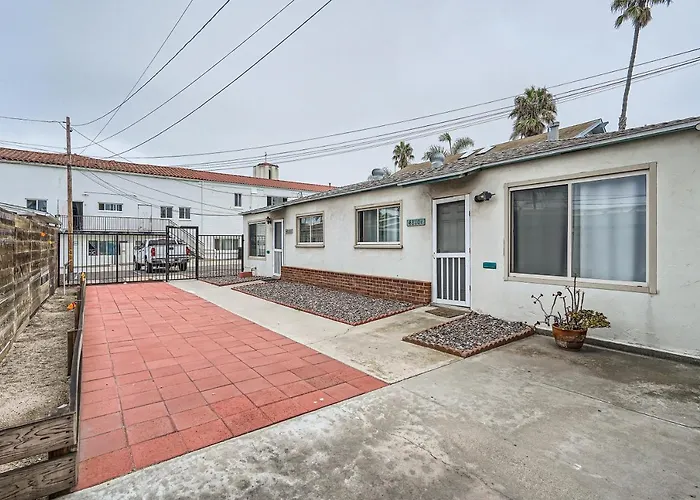 Ob Home W Outdoor Patio