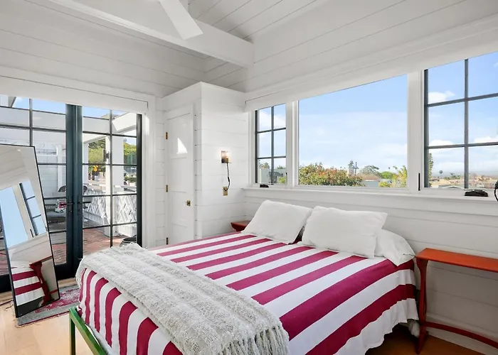 Coastal La Jolla Luxury - Ac & Large Ocean View Patio!