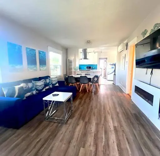 Casita California - Private House With Backyard