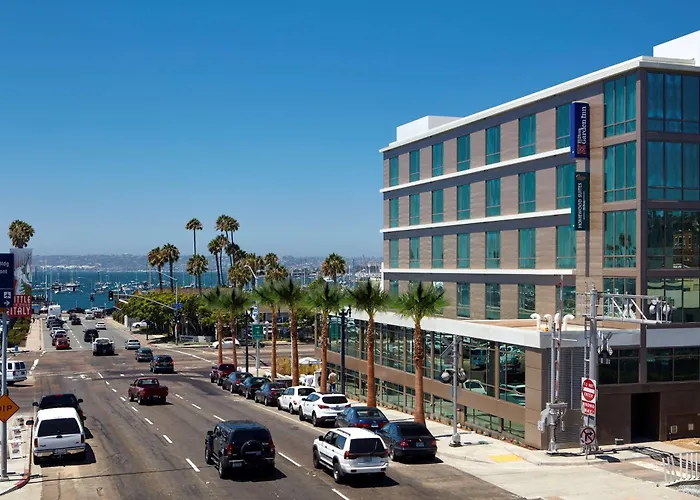 Homewood Suites San Diego Downtown/Bayside