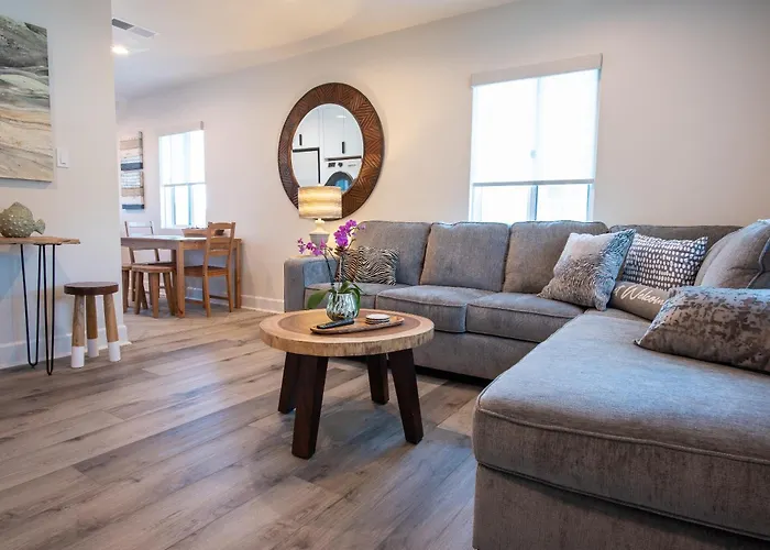 Pet Friendly Lrg 1Bd Dog Beach Waves And Sunshine