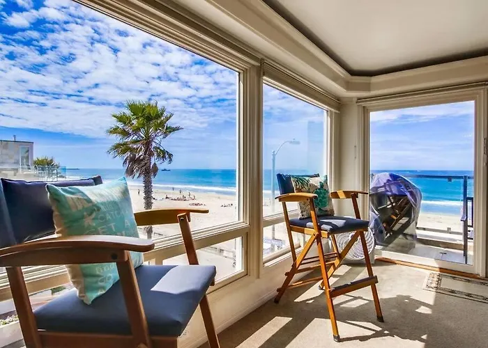 Luxury Penthouse With Elevator - Sleeps 10+ - Family Friendly Sun / Surf / Sand
