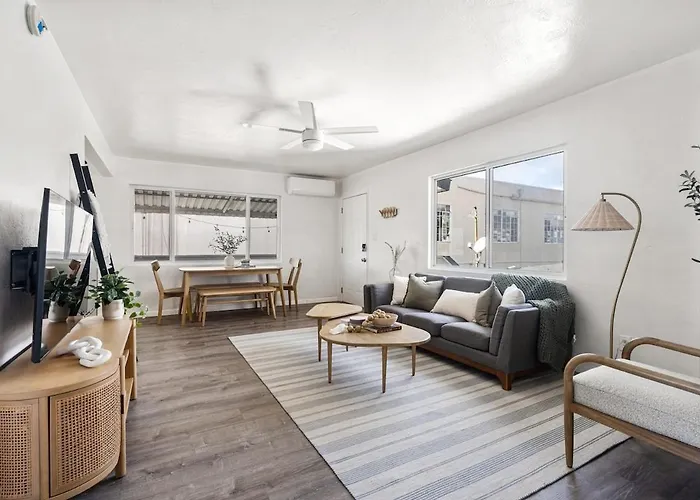 Pacific Beach Boho Retreat 3 Blocks To Ocean